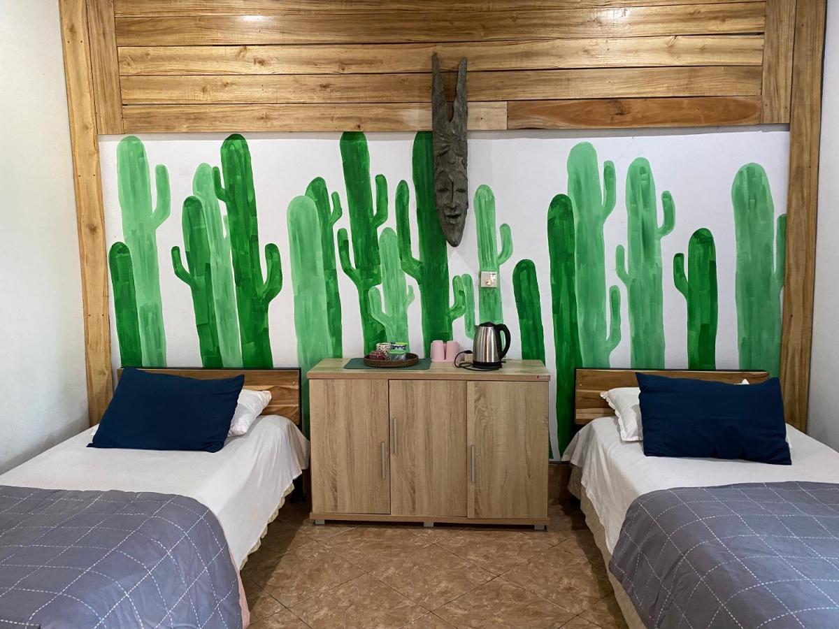 Kayuna Homestay Padangbai  Exteriér fotografie