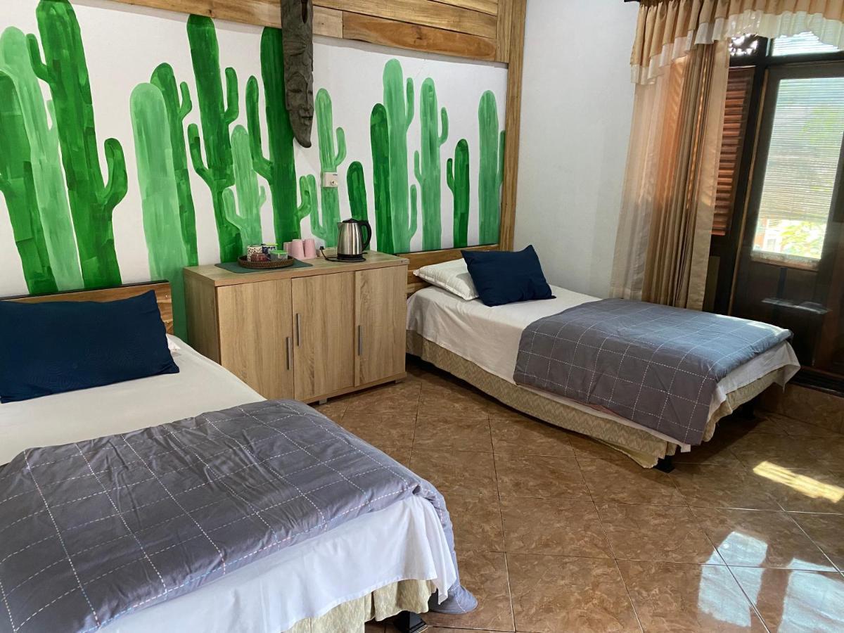 Kayuna Homestay Padangbai  Exteriér fotografie