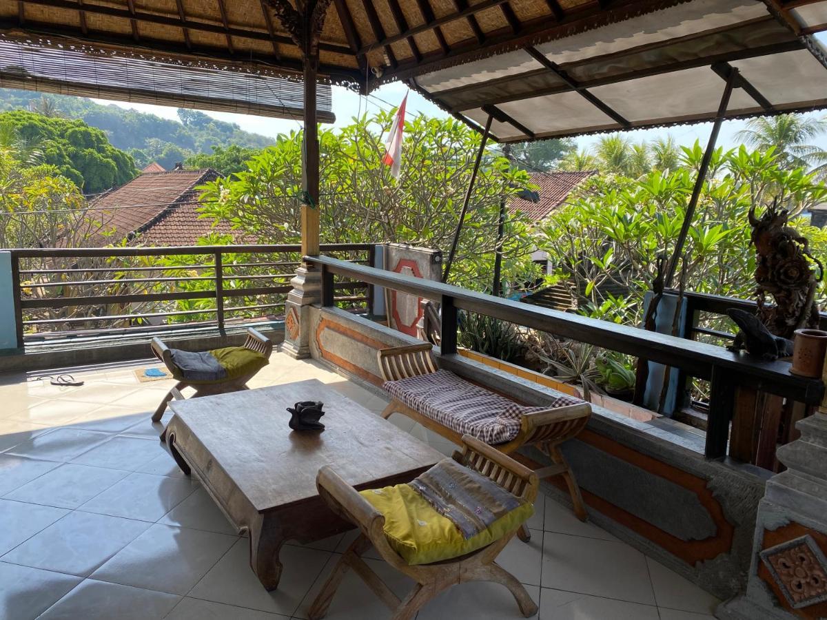 Kayuna Homestay Padangbai  Exteriér fotografie