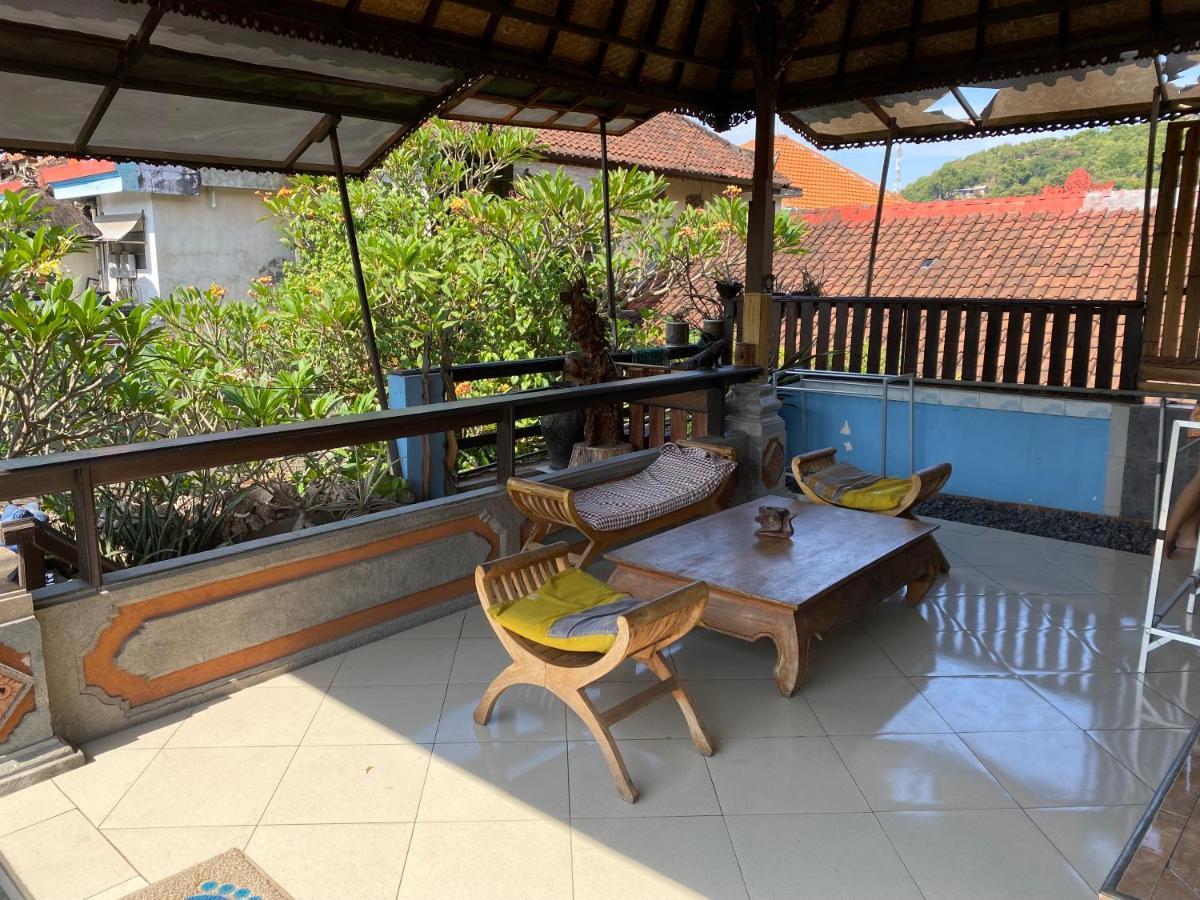 Kayuna Homestay Padangbai  Exteriér fotografie