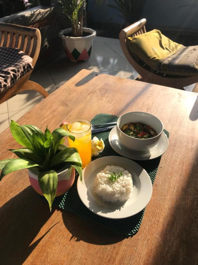 Kayuna Homestay Padangbai  Exteriér fotografie