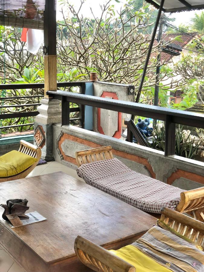 Kayuna Homestay Padangbai  Exteriér fotografie