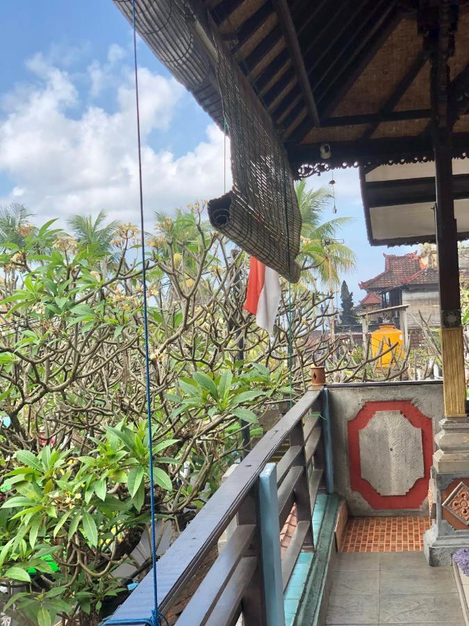 Kayuna Homestay Padangbai  Exteriér fotografie