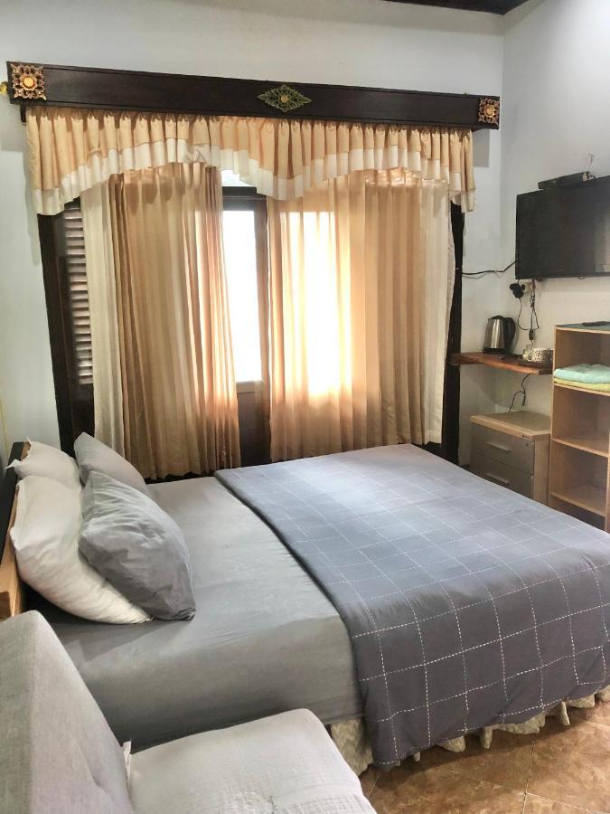 Kayuna Homestay Padangbai  Exteriér fotografie