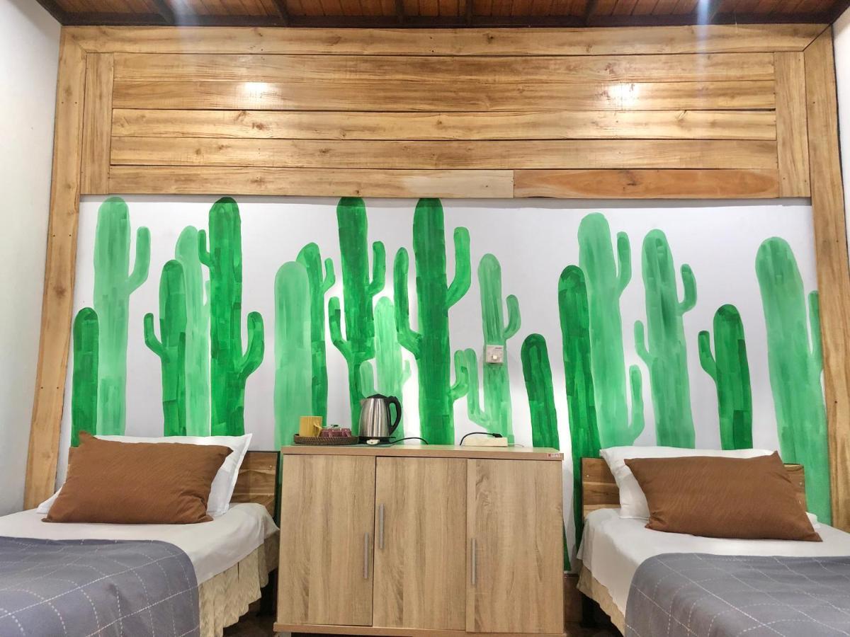 Kayuna Homestay Padangbai  Exteriér fotografie