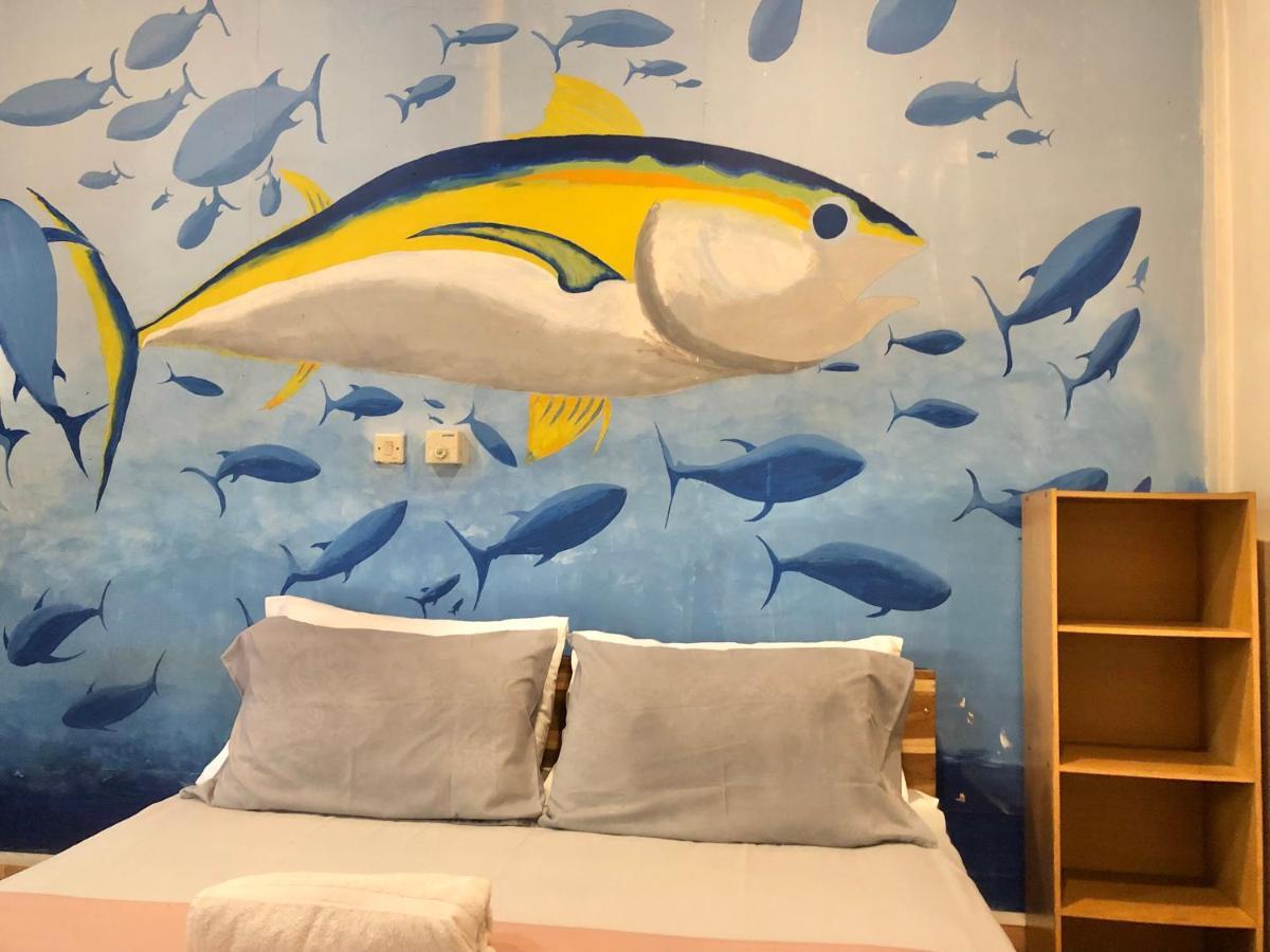Kayuna Homestay Padangbai  Exteriér fotografie