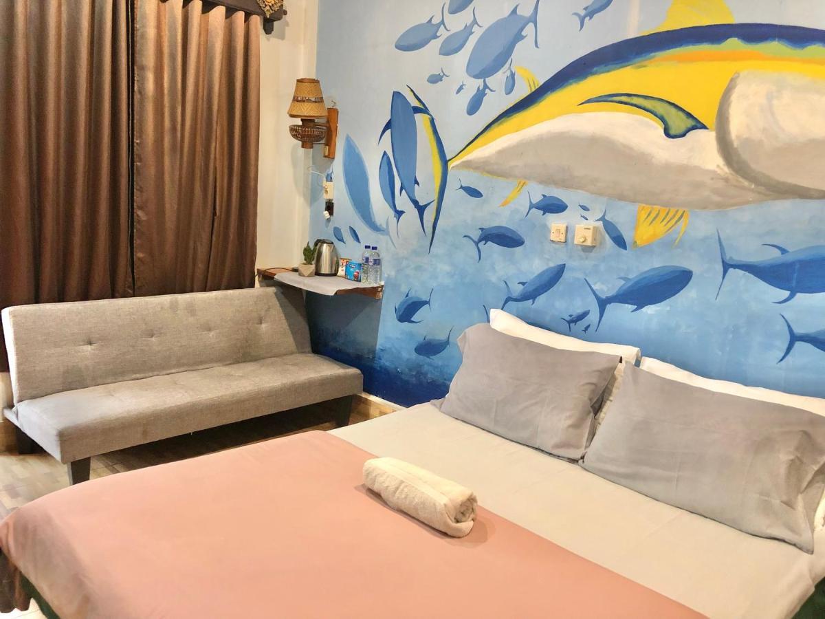 Kayuna Homestay Padangbai  Exteriér fotografie