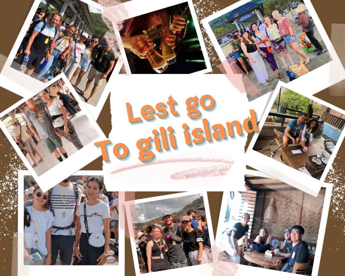 Kayuna Homestay Padangbai  Exteriér fotografie